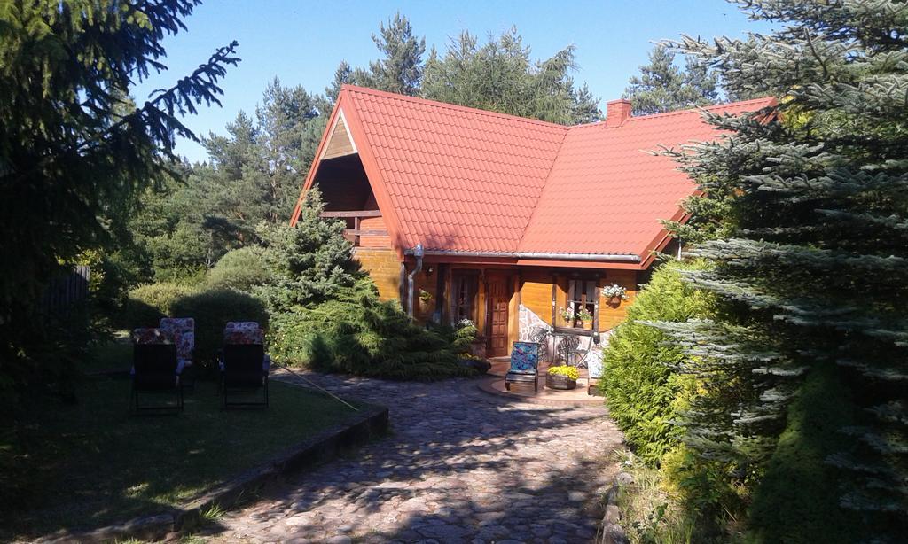 Gospodarstwo Rospuda Bakalarzewo Exterior photo