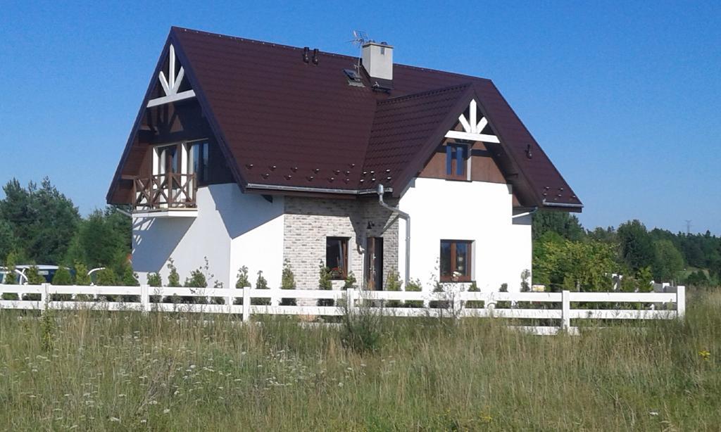 Gospodarstwo Rospuda Bakalarzewo Exterior photo